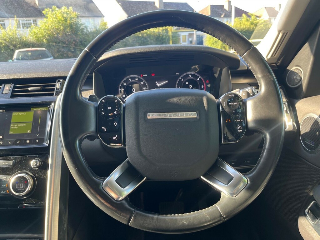 Land Rover Discovery 3.0 Commercial Td6 Hse 255 Bhp Grey #17