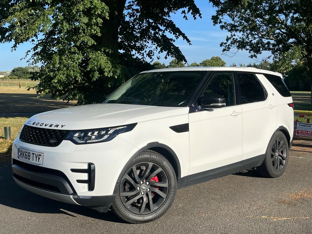 Land Rover Discovery 2.0 Sd4 Hse 4Wd Euro 6 Ss