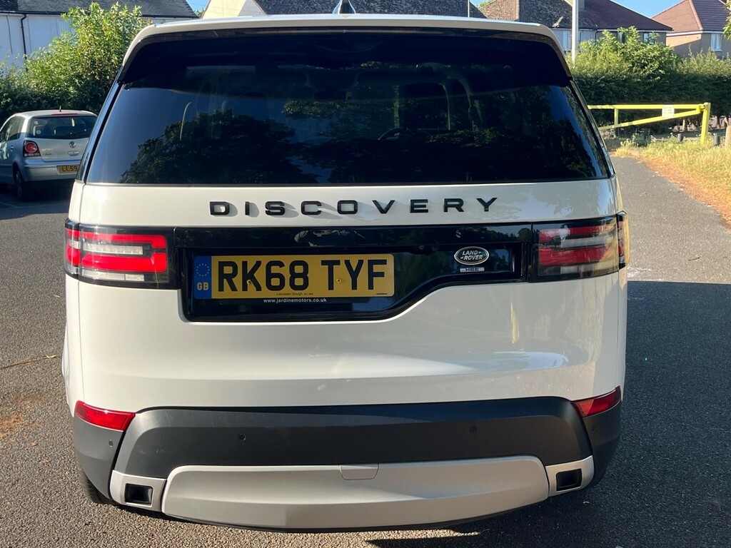 Land Rover Discovery 2.0 Sd4 Hse 4Wd Euro 6 Ss #5