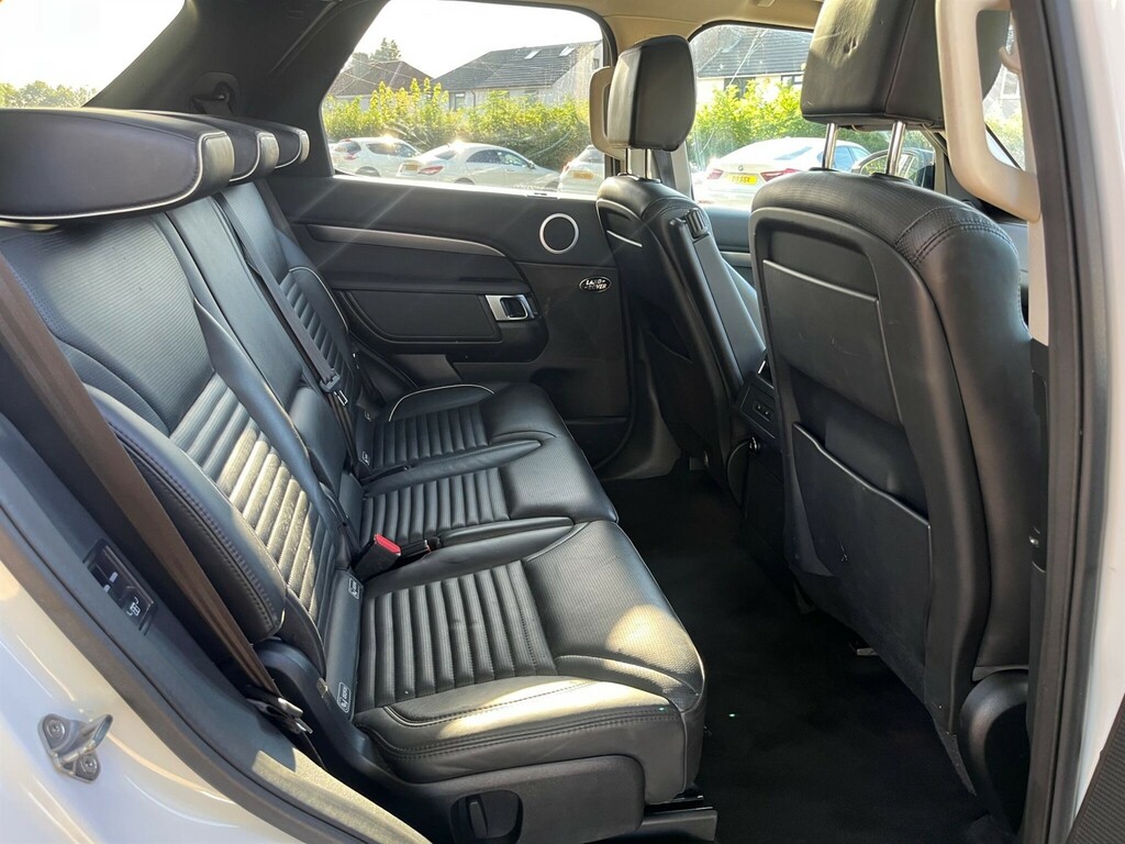 Land Rover Discovery 3.0 Commercial Td6 Hse 255 Bhp Grey #15