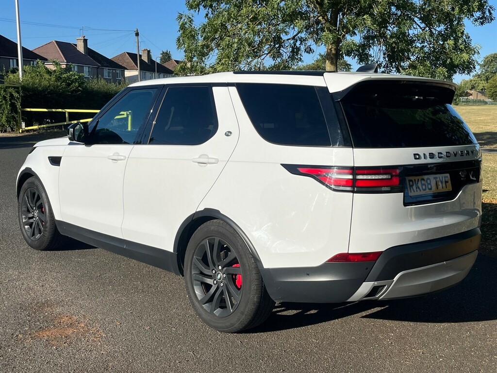 Land Rover Discovery 2.0 Sd4 Hse 4Wd Euro 6 Ss #4