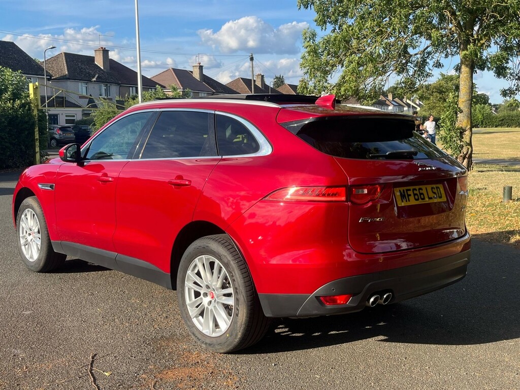 Jaguar F-Pace 2.0 D180 Portfolio Awd Euro 6 Ss #4