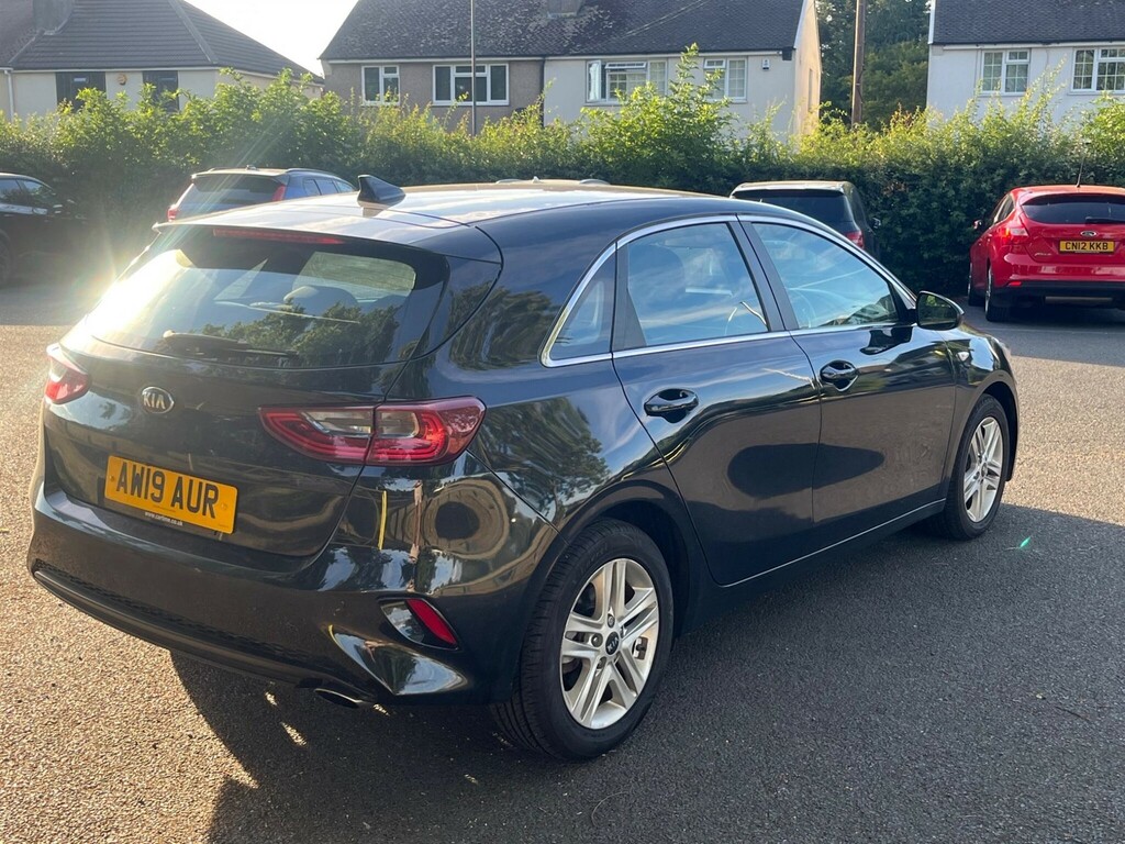 Kia Ceed 1.6 Crdi Eco 2 Euro 6 Ss  #6