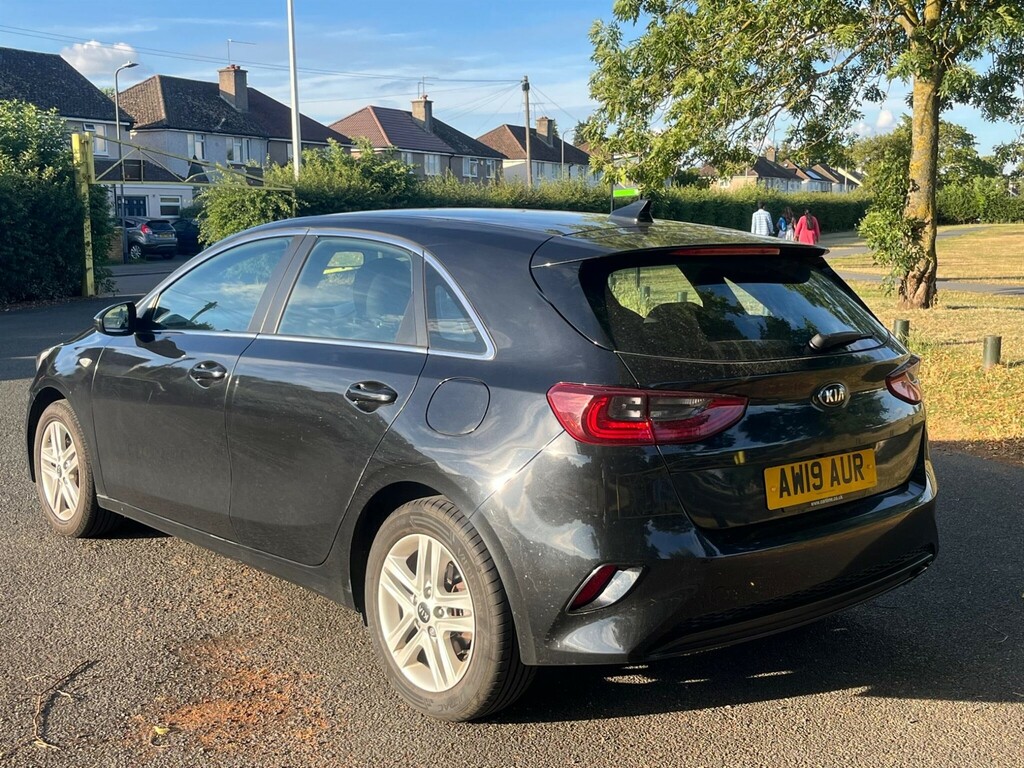 Kia Ceed 1.6 Crdi Eco 2 Euro 6 Ss  #4