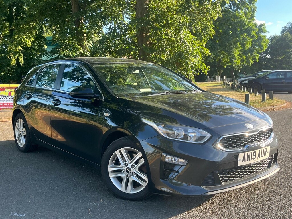 Kia Ceed 1.6 Crdi Eco 2 Euro 6 Ss  #3