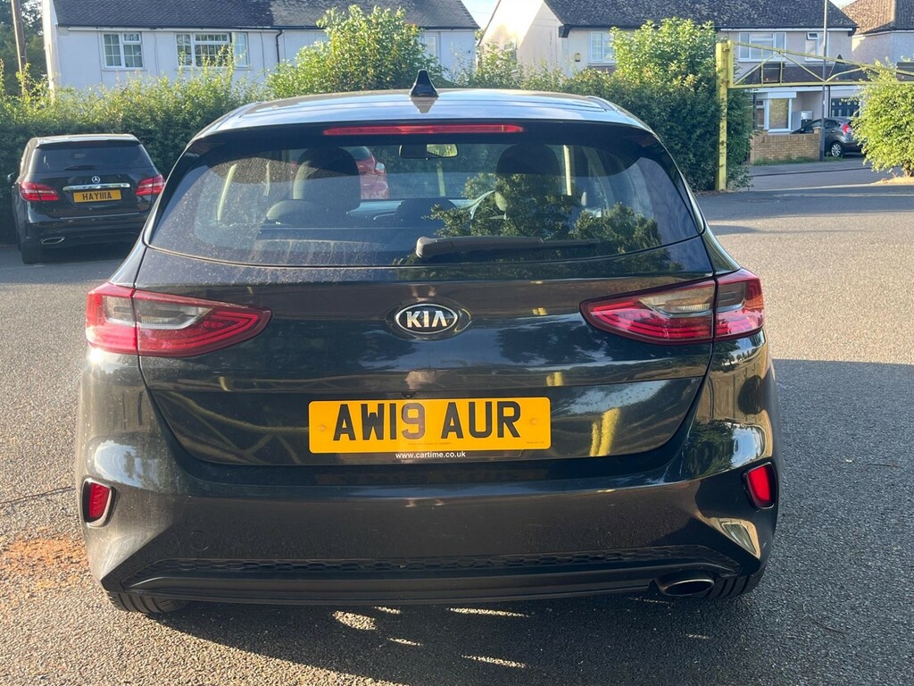 Kia Ceed 1.6 Crdi Eco 2 Euro 6 Ss  #5