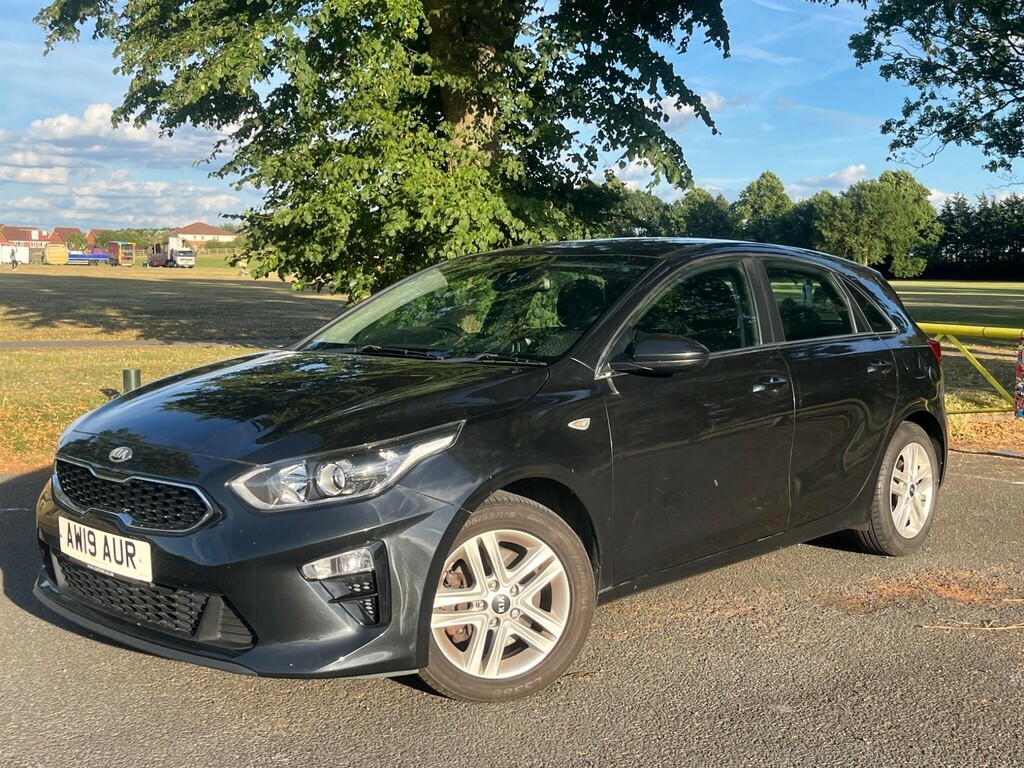Kia Ceed 1.6 Crdi Eco 2 Euro 6 Ss 