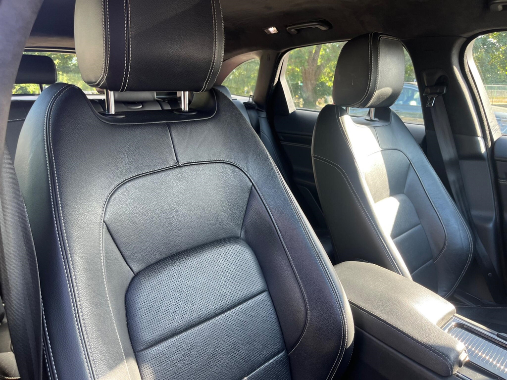 Jaguar F-Pace 2.0 P300 300 Sport Suv Awd Euro 6 White #9