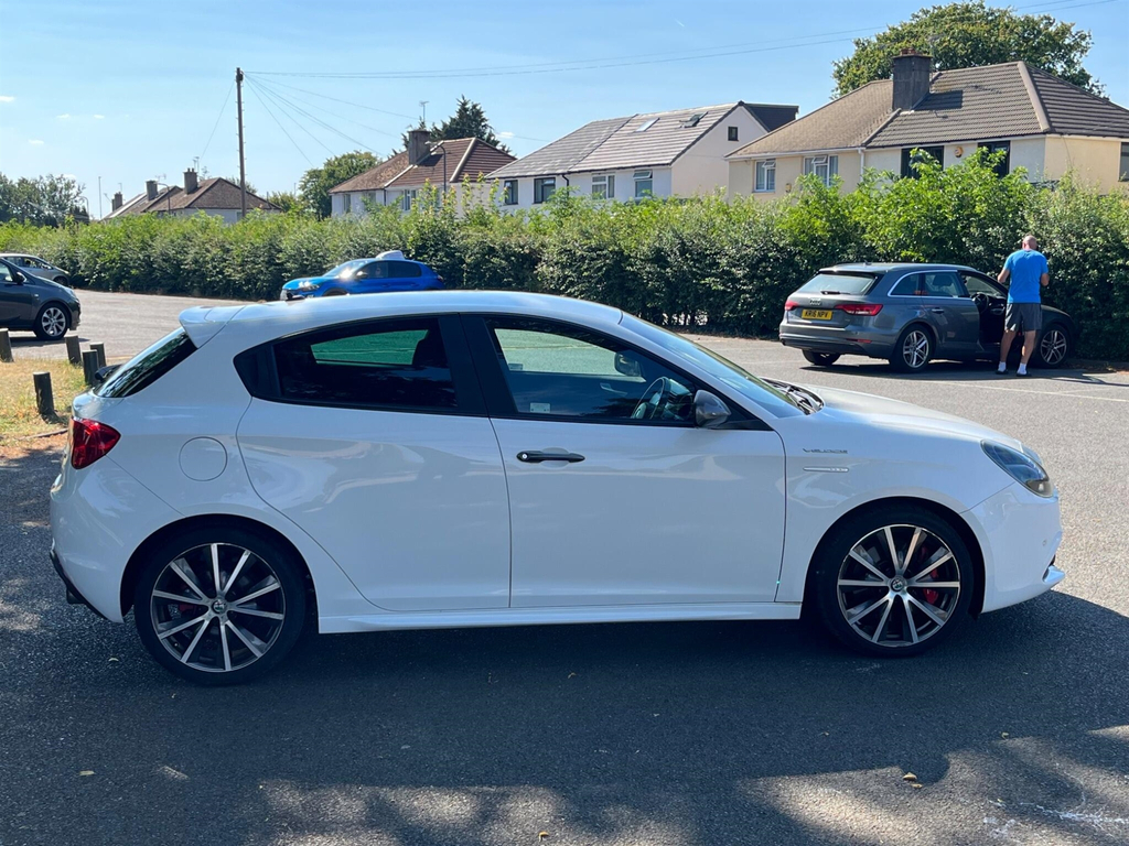 Alfa Romeo Giulietta 1.4 Tb Sport Euro 6 Ss Grey #8