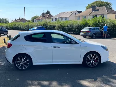 Alfa Romeo Giulietta 1.4 Tb Sport Euro 6 Ss #8