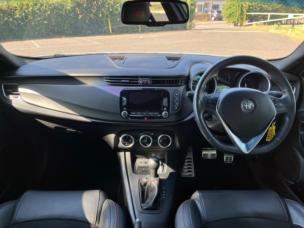 Alfa Romeo Giulietta 1.4 Tb Sport Euro 6 Ss Grey #17