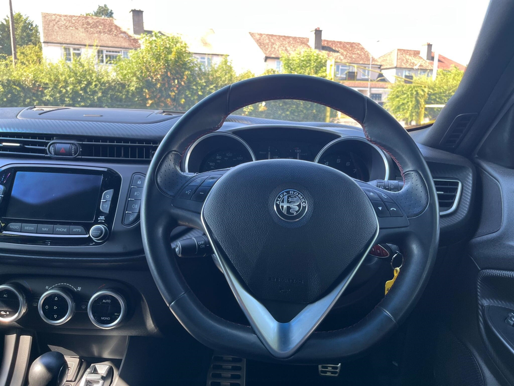 Alfa Romeo Giulietta 1.4 Tb Sport Euro 6 Ss Grey #16