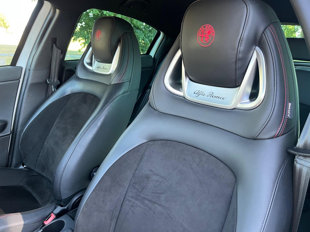 Alfa Romeo Giulietta 1.4 Tb Sport Euro 6 Ss Grey #25