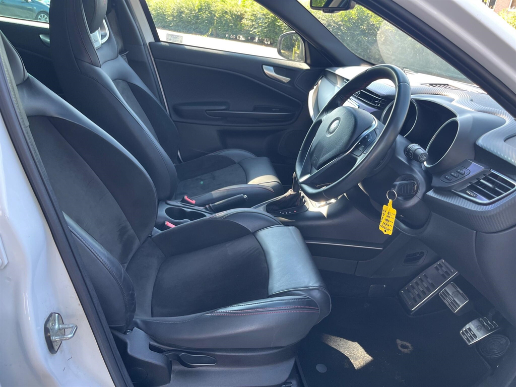 Alfa Romeo Giulietta 1.4 Tb Sport Euro 6 Ss Grey #9