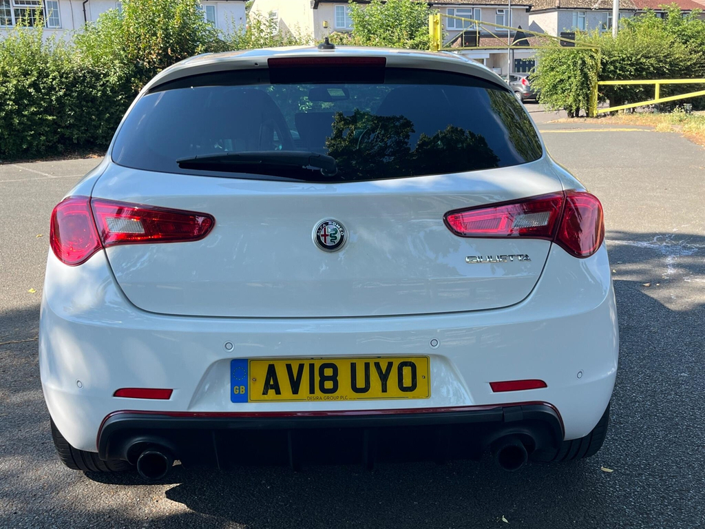 Alfa Romeo Giulietta 1750 Tbi Veloce Tct Euro 6 #5
