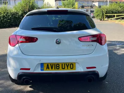 Alfa Romeo Giulietta 1.4 Tb Sport Euro 6 Ss #5