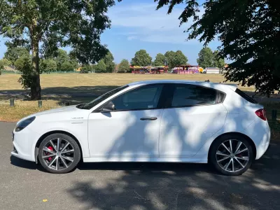 Alfa Romeo Giulietta 1.4 Tb Sport Euro 6 Ss #7
