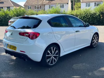 Alfa Romeo Giulietta 1.4 Tb Sport Euro 6 Ss #6