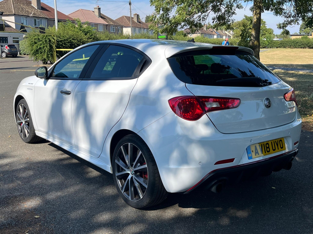 Alfa Romeo Giulietta 1750 Tbi Veloce Tct Euro 6 #4