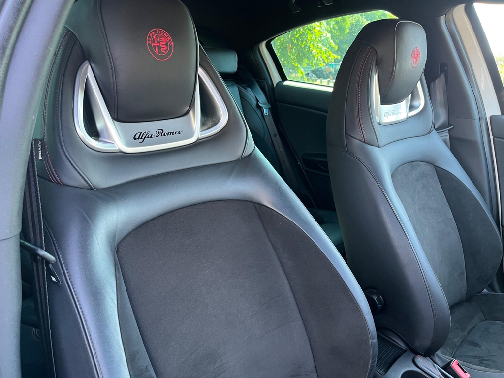Alfa Romeo Giulietta 1.4 Tb Sport Euro 6 Ss Grey #10