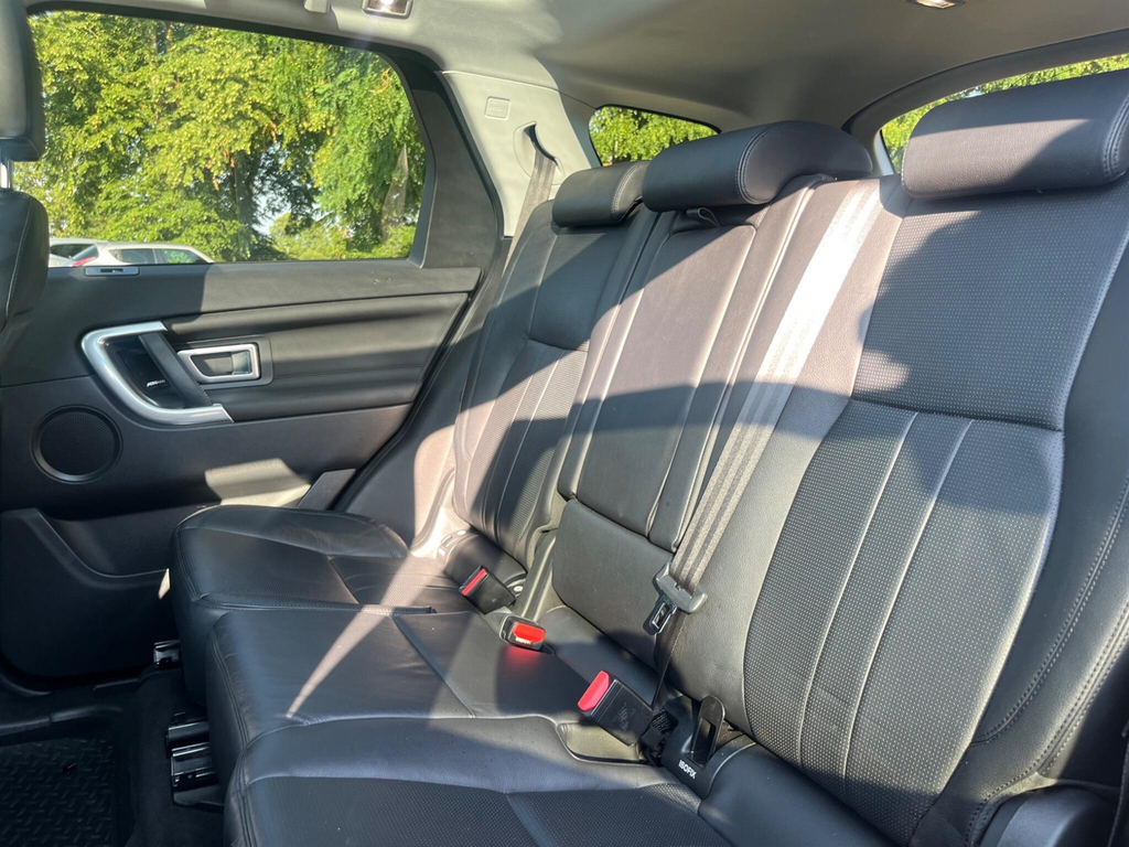 Land Rover Discovery Sport 2.0 Td4 Hse 4Wd Euro 6 Ss White #22