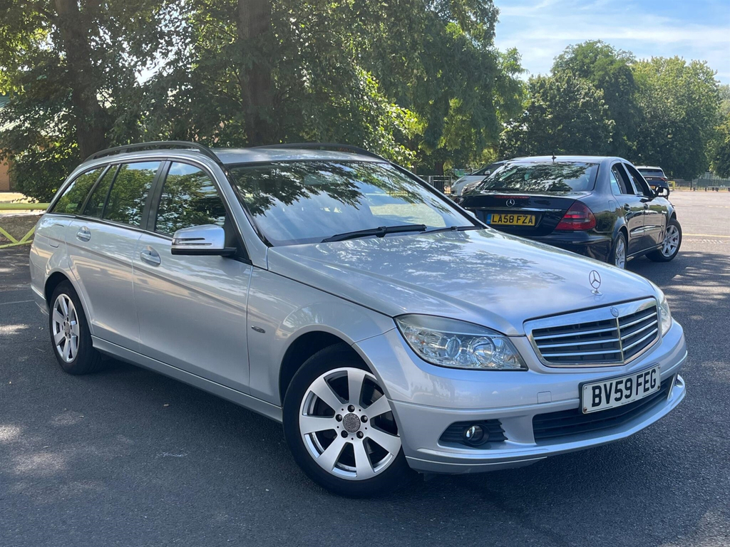 Mercedes-Benz C Class 1.6 K Blueefficiency Se Euro 4  #3