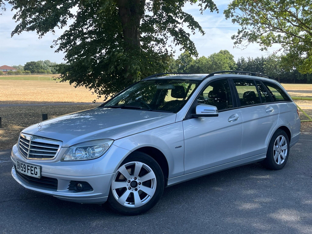Mercedes-Benz C Class 1.6 K Blueefficiency Se Euro 4 