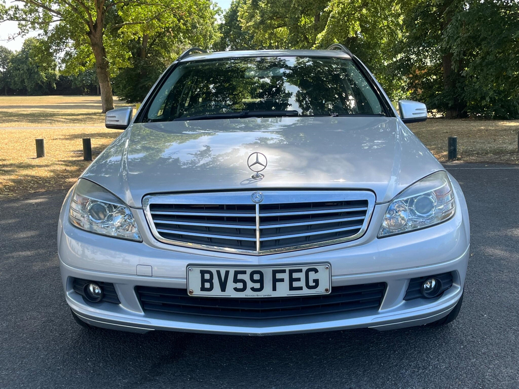 Mercedes-Benz C Class 1.6 K Blueefficiency Se Euro 4  #2
