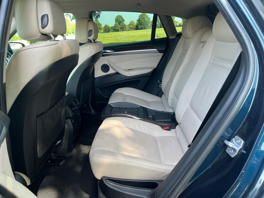 BMW X6 3L Null Grey #20