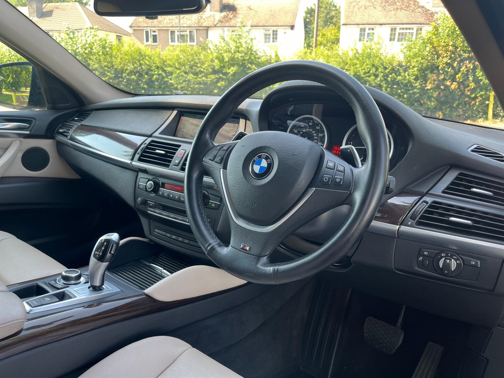 BMW X6 3L Null Grey #13