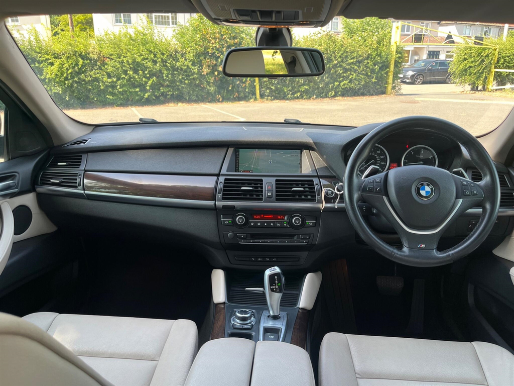 BMW X6 3L Null Grey #16