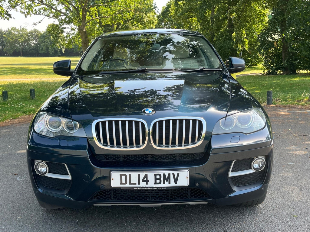 BMW X6 3.0 40D Xdrive Euro 5  #2