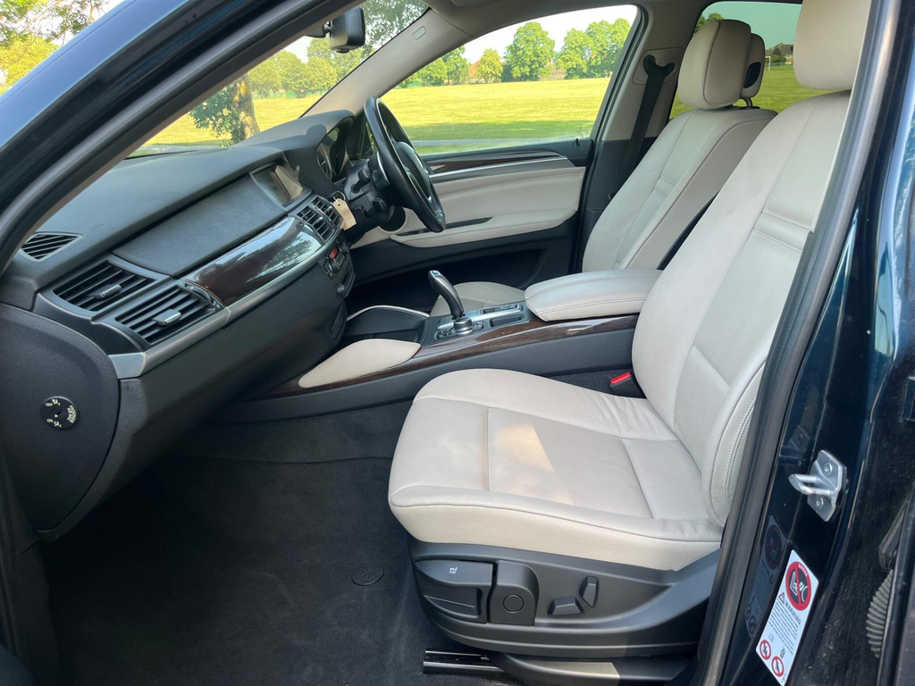 BMW X6 3L Null Grey #22