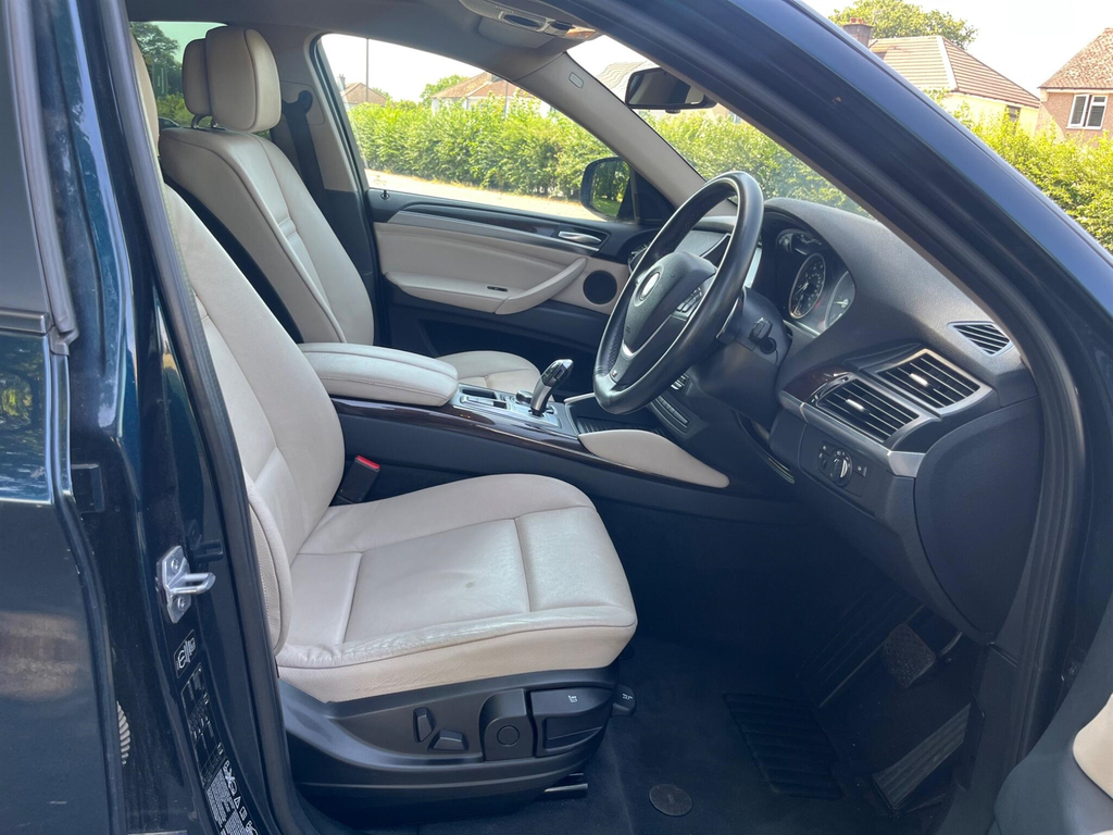 BMW X6 3L Null Grey #9