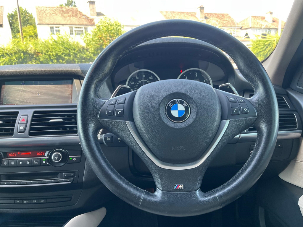 BMW X6 3L Null Grey #17