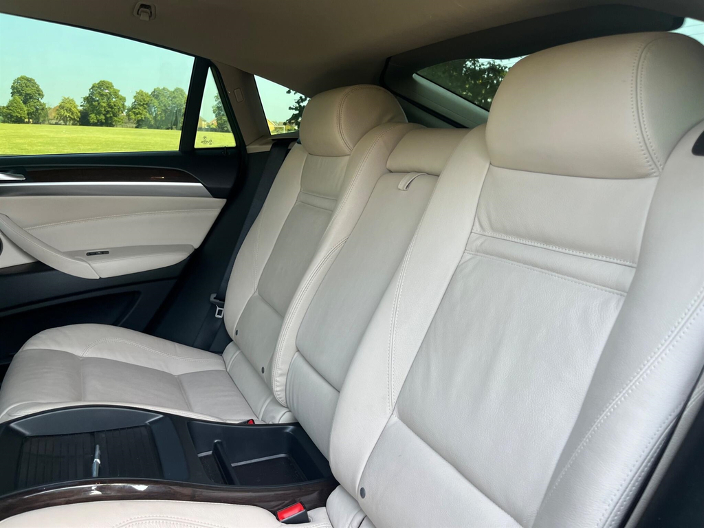 BMW X6 3L Null Grey #21