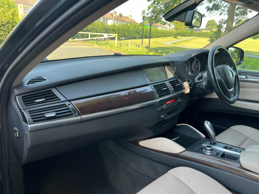 BMW X6 3L Null Grey #23