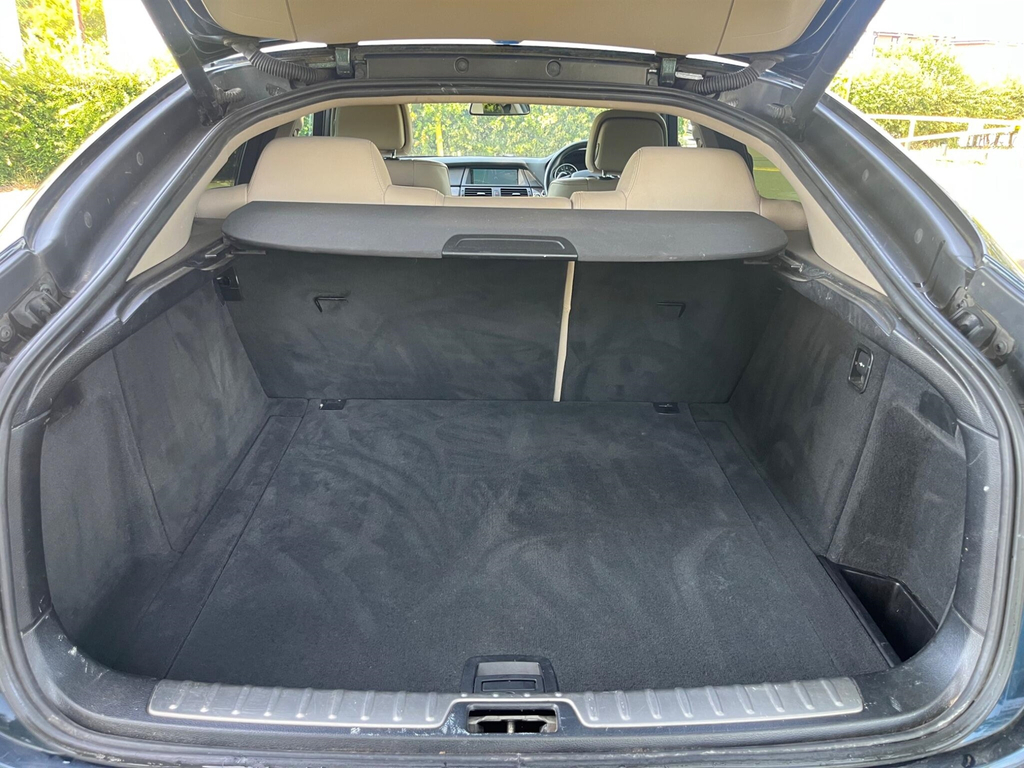 BMW X6 3L Null Grey #19