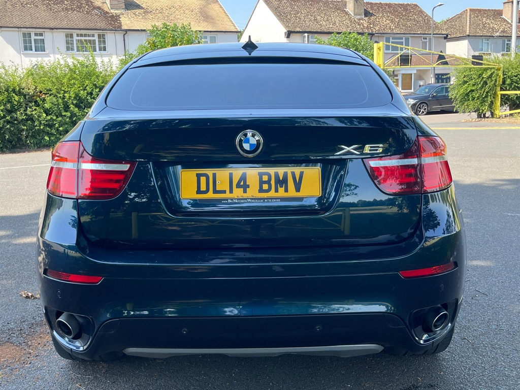 BMW X6 3.0 40D Xdrive Euro 5  #5