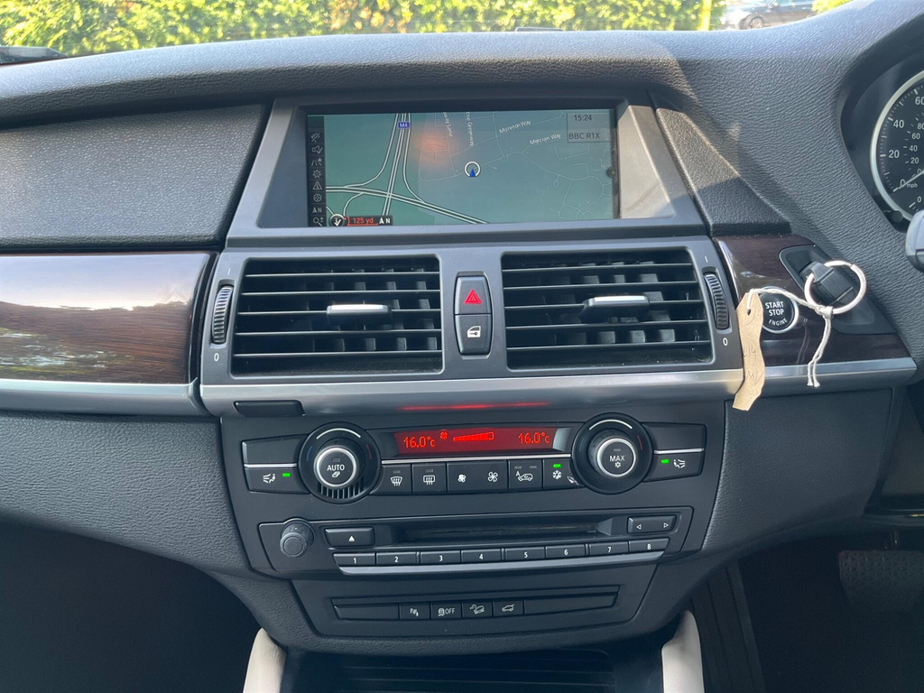 BMW X6 3L Null Grey #18