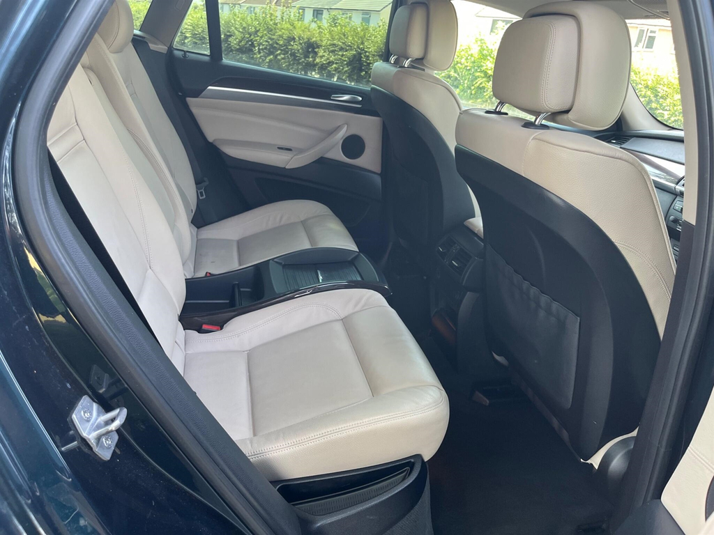 BMW X6 3L Null Grey #11