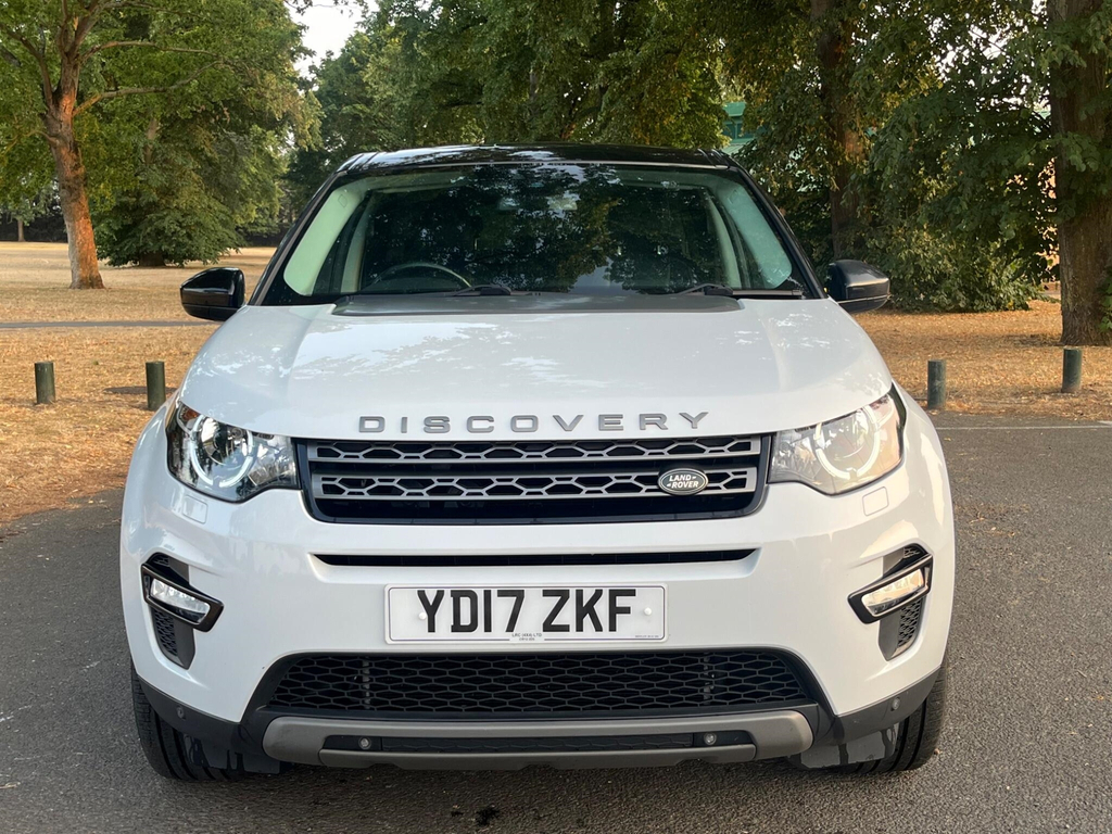 Land Rover Discovery Sport 2.0 Td4 Se Tech 4Wd Euro 6 Ss  #2