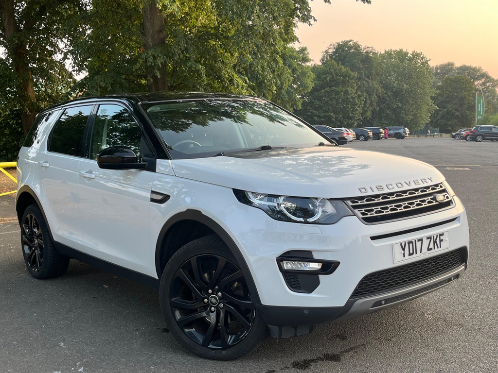 Land Rover Discovery Sport 2.0 Td4 Se Tech 4Wd Euro 6 Ss  #3