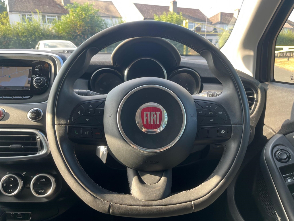 Fiat 500X Multiair Pop Star Green #15
