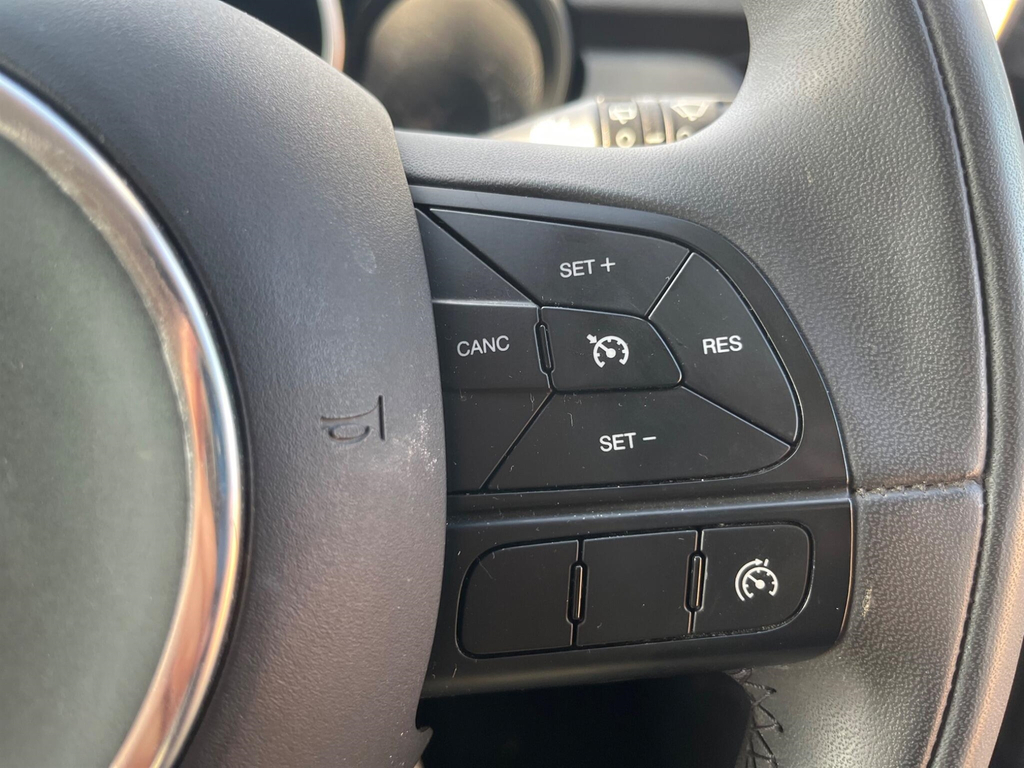 Fiat 500X Multiair Pop Star Green #26