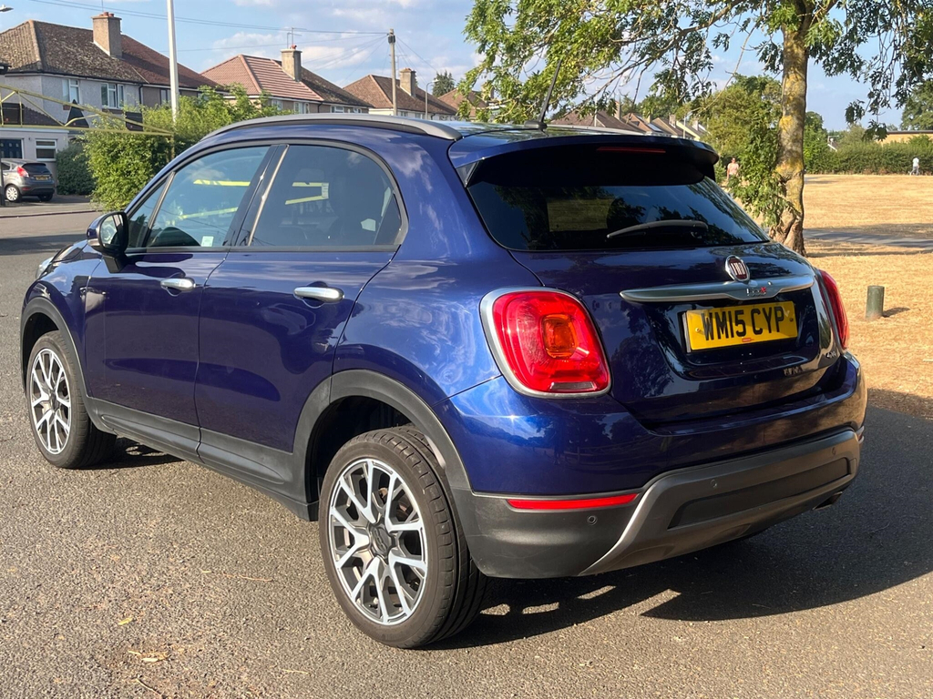 Fiat 500X 2.0 Multijetii Cross Plus 4Wd Euro 6 Ss #4