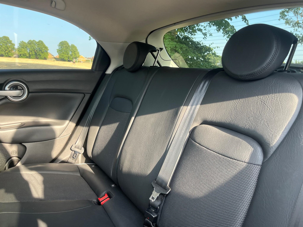 Fiat 500X Multiair Pop Star Green #20