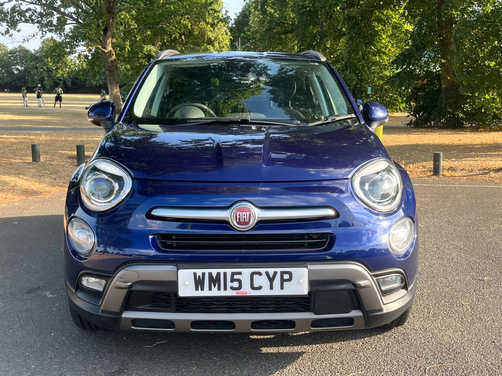 Fiat 500X 2.0 Multijetii Cross Plus 4Wd Euro 6 Ss #2