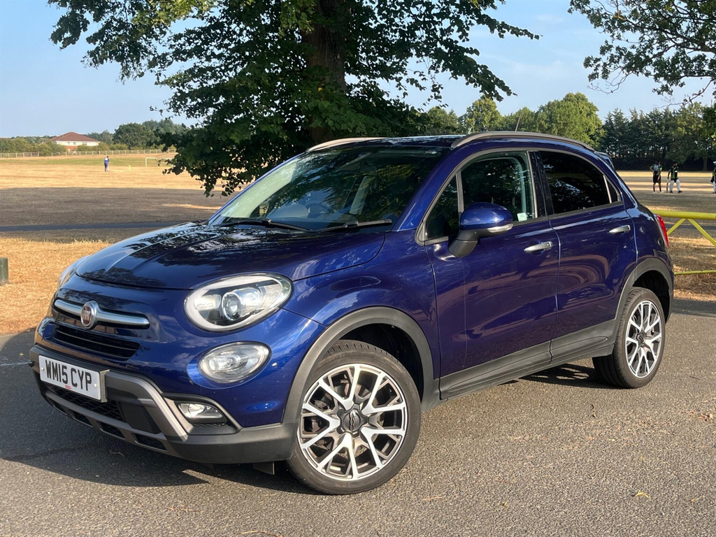Fiat 500X 2.0 Multijetii Cross Plus 4Wd Euro 6 Ss