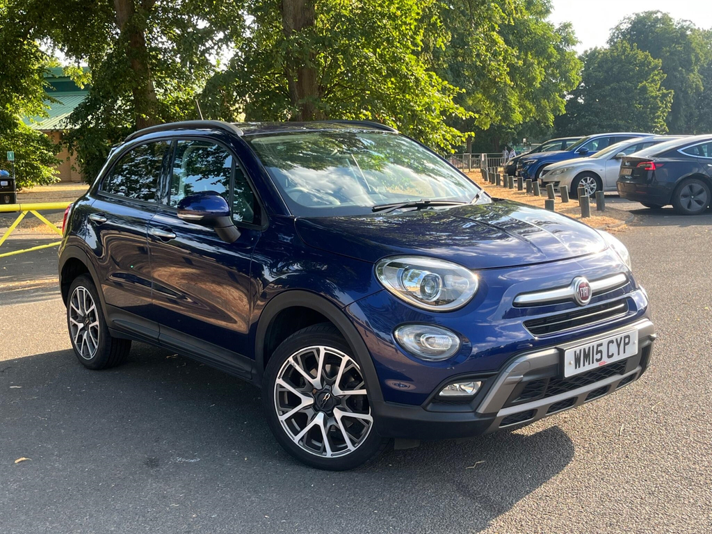 Fiat 500X 2.0 Multijetii Cross Plus 4Wd Euro 6 Ss #3